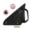 Spec-D Tuning Dodge Ram Right Manual Towing Mirror- Black Texture 09-19 RMV-RAM0915M-FS-R - alternate 9
